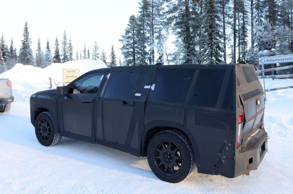 El imponente RAM 1200 se pone a punto en Europa 21 Motor16 RAM 1200 19 Motor16