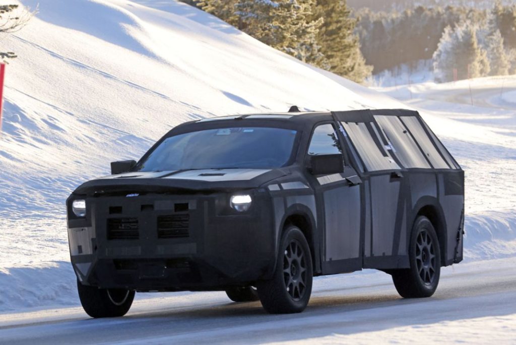 El imponente RAM 1200 se pone a punto en Europa 4 Motor16 RAM 1200 2 Motor16