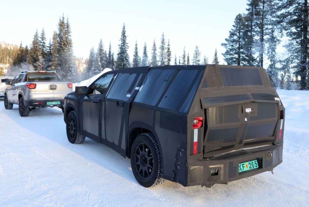 El imponente RAM 1200 se pone a punto en Europa 22 Motor16 RAM 1200 20 Motor16