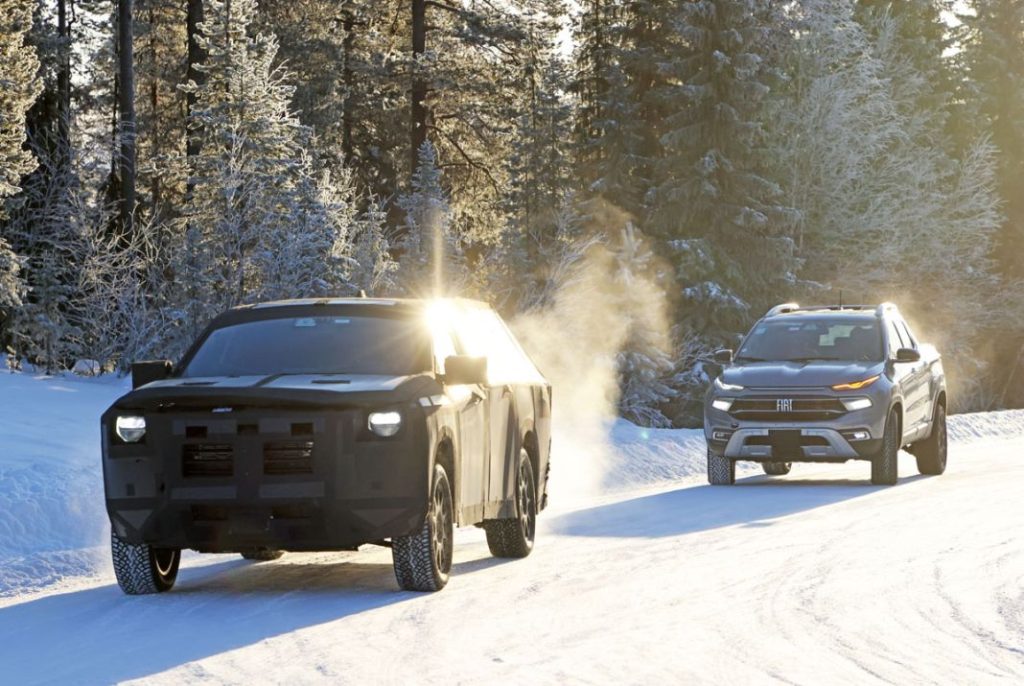 El imponente RAM 1200 se pone a punto en Europa 24 Motor16 RAM 1200 22 Motor16