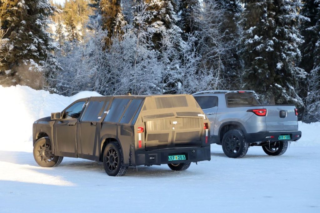 El imponente RAM 1200 se pone a punto en Europa 28 Motor16 RAM 1200 26 Motor16