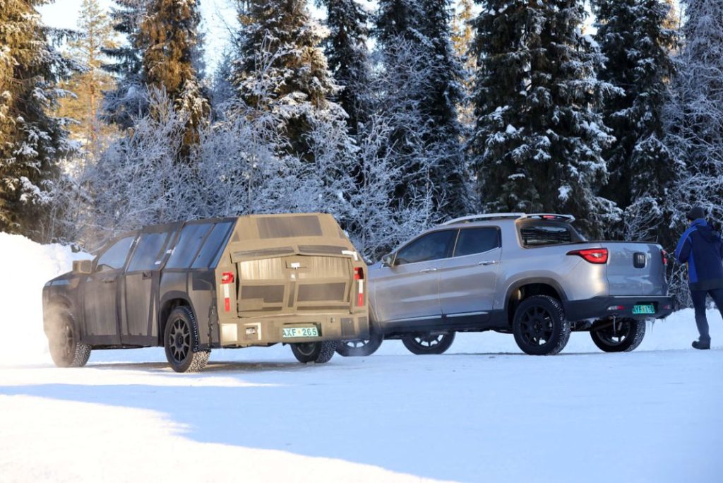 El imponente RAM 1200 se pone a punto en Europa 29 Motor16 RAM 1200 27 Motor16