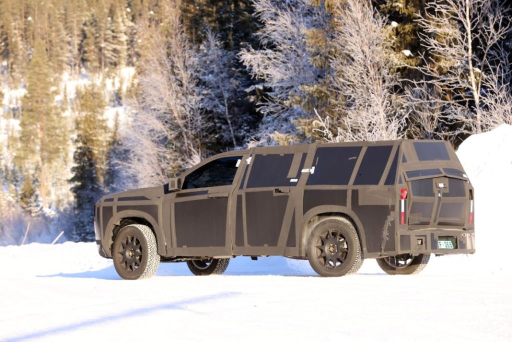 El imponente RAM 1200 se pone a punto en Europa 31 Motor16 RAM 1200 29 Motor16