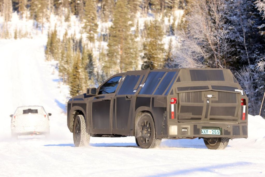 El imponente RAM 1200 se pone a punto en Europa 32 Motor16 RAM 1200 30 Motor16