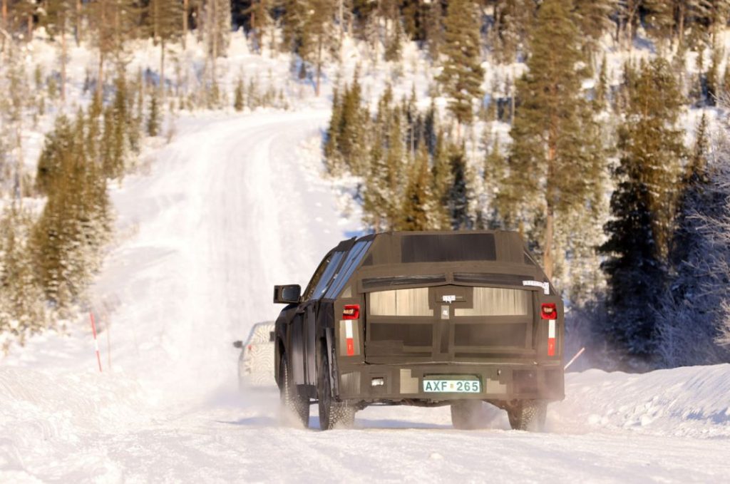 El imponente RAM 1200 se pone a punto en Europa 33 Motor16 RAM 1200 31 Motor16