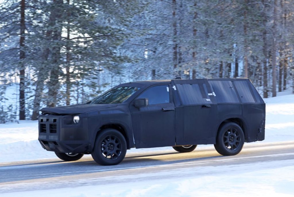 El imponente RAM 1200 se pone a punto en Europa 7 Motor16 RAM 1200 5 Motor16