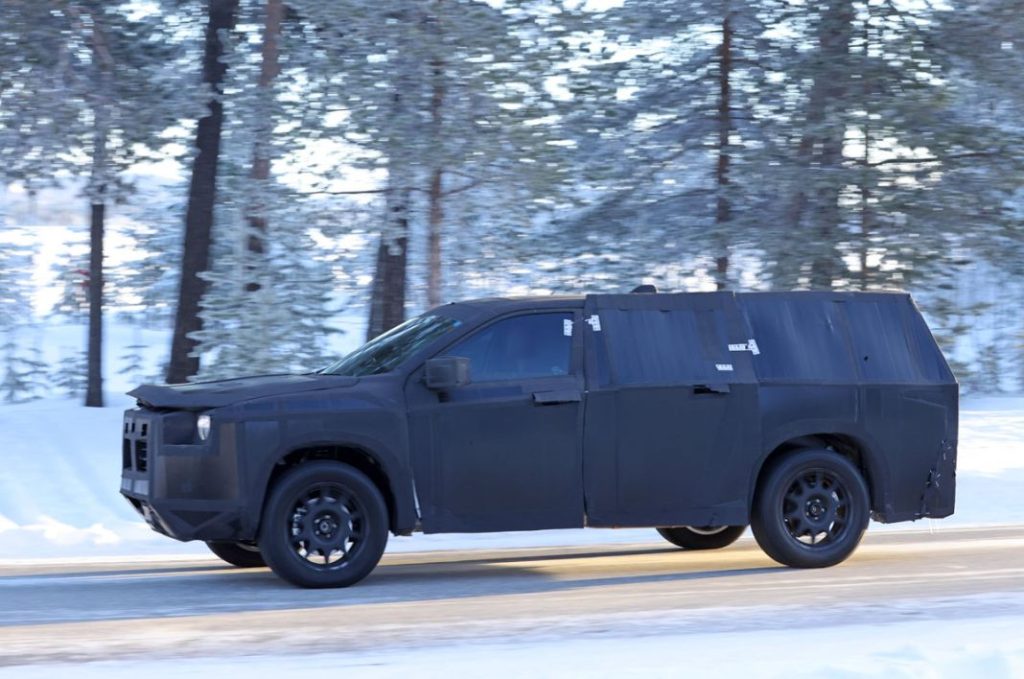 El imponente RAM 1200 se pone a punto en Europa 8 Motor16 RAM 1200 6 Motor16