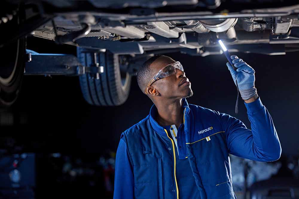 Revision coches segunda mano Norauto Motor16