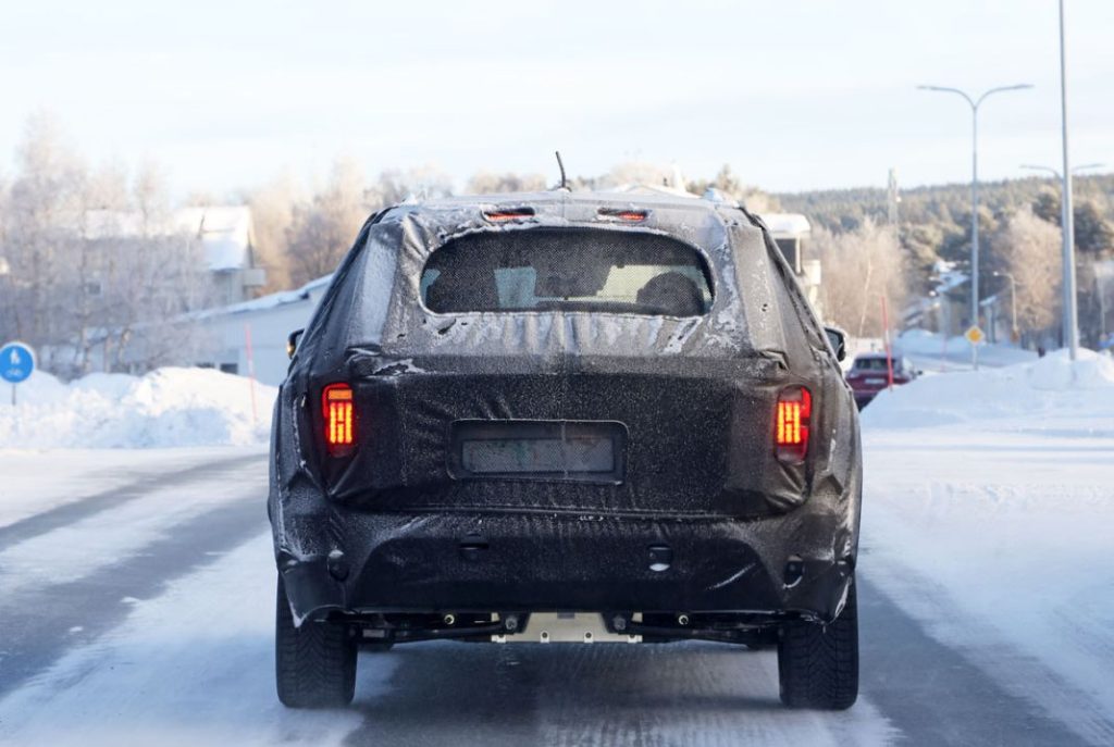 SSangYong Torres EV 1 Motor16