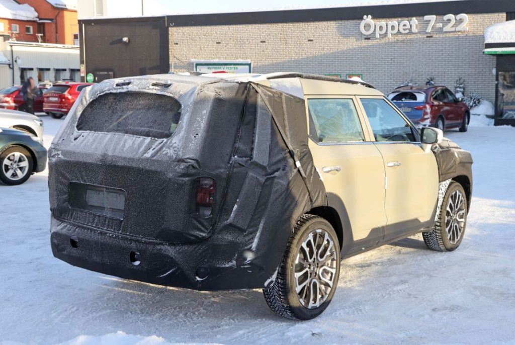 SSangYong Torres EV 10 Motor16