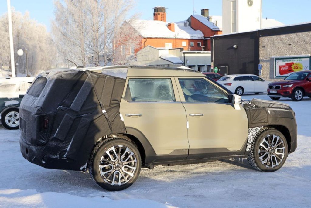 SSangYong Torres EV 11 Motor16