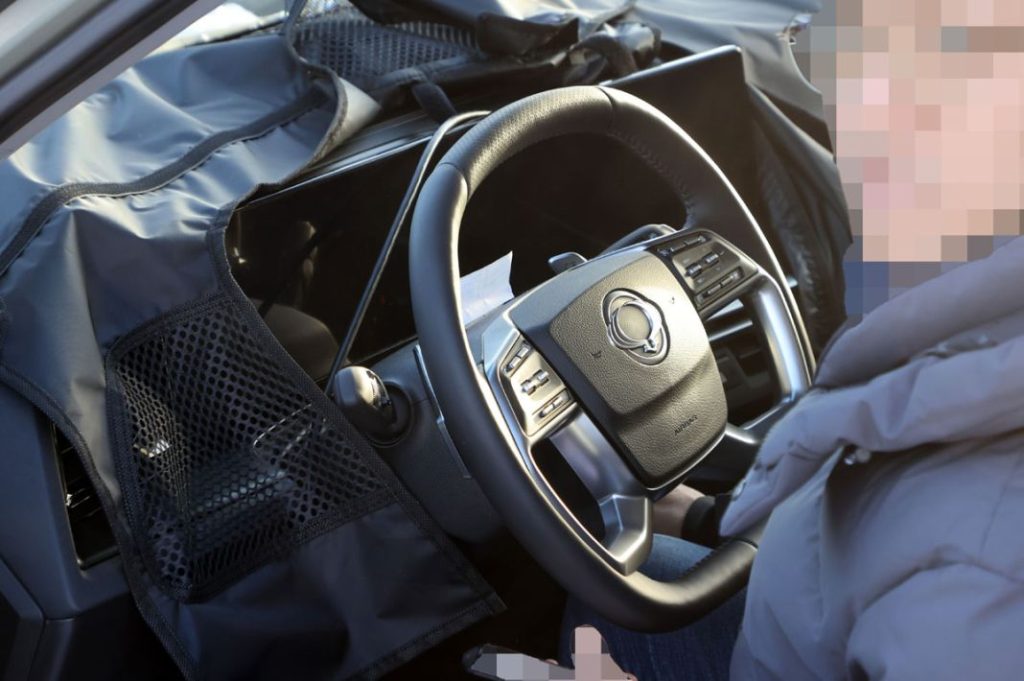 SSangYong Torres EV 14 Motor16