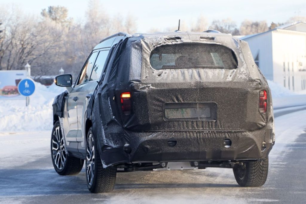 SSangYong Torres EV 2 Motor16