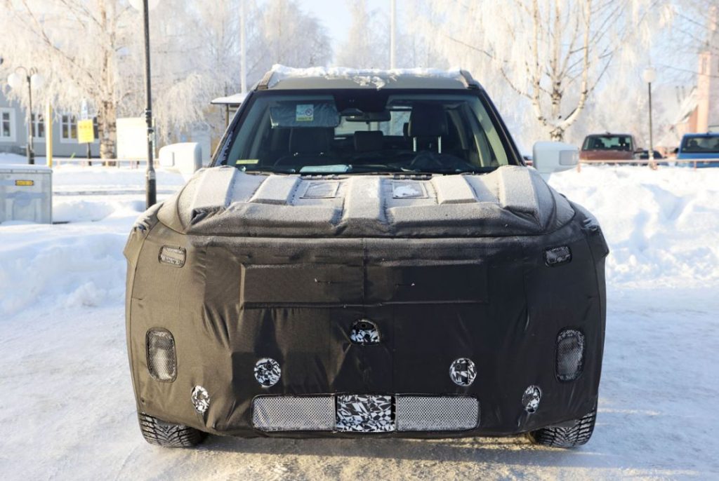 SSangYong Torres EV 4 Motor16