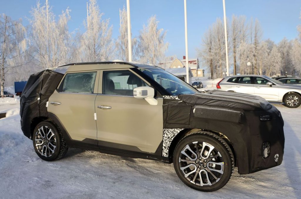 SSangYong Torres EV 6 Motor16