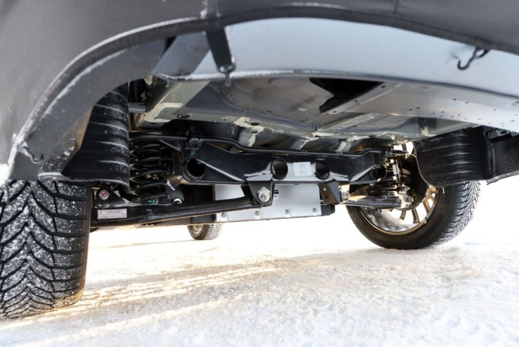 SSangYong Torres EV 8 Motor16