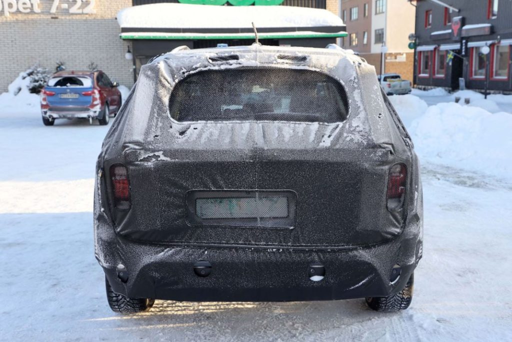 SSangYong Torres EV 9 Motor16