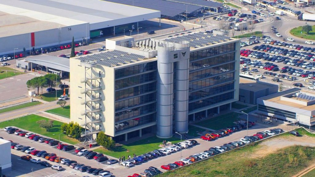 Seat Martorell: miles de millones para arrancar su electrificación 5 Motor16 Seat Martorell4 Motor16