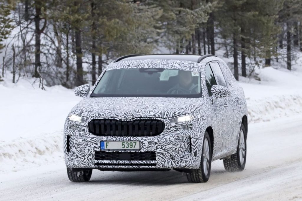 Aquí está el futuro Skoda Kodiaq 3 Motor16 Skoda Kodiaq 1 Motor16