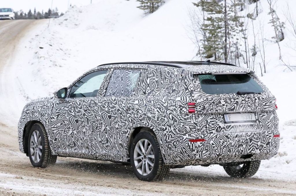 Aquí está el futuro Skoda Kodiaq 16 Motor16 Skoda Kodiaq 14 Motor16