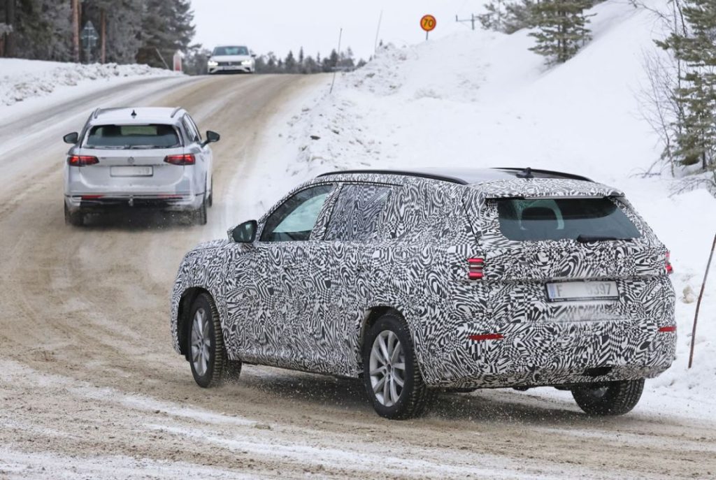 Aquí está el futuro Skoda Kodiaq 17 Motor16 Skoda Kodiaq 15 Motor16