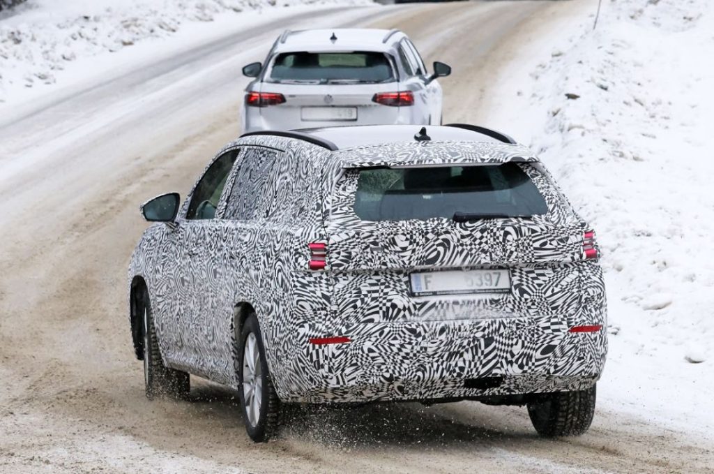 Aquí está el futuro Skoda Kodiaq 19 Motor16 Skoda Kodiaq 17 Motor16