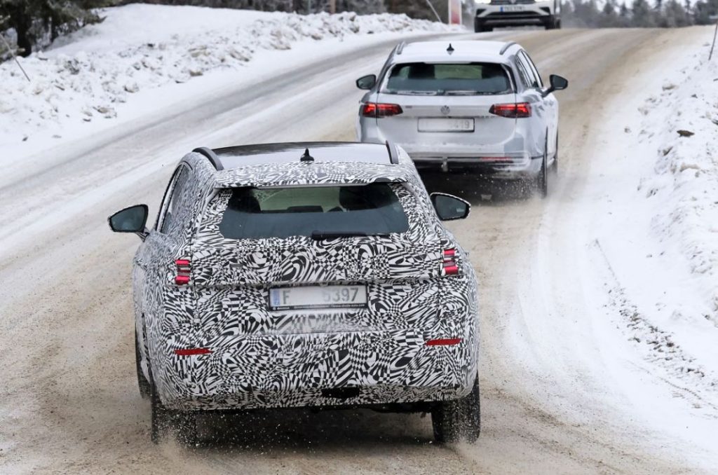 Aquí está el futuro Skoda Kodiaq 2 Motor16 Skoda Kodiaq