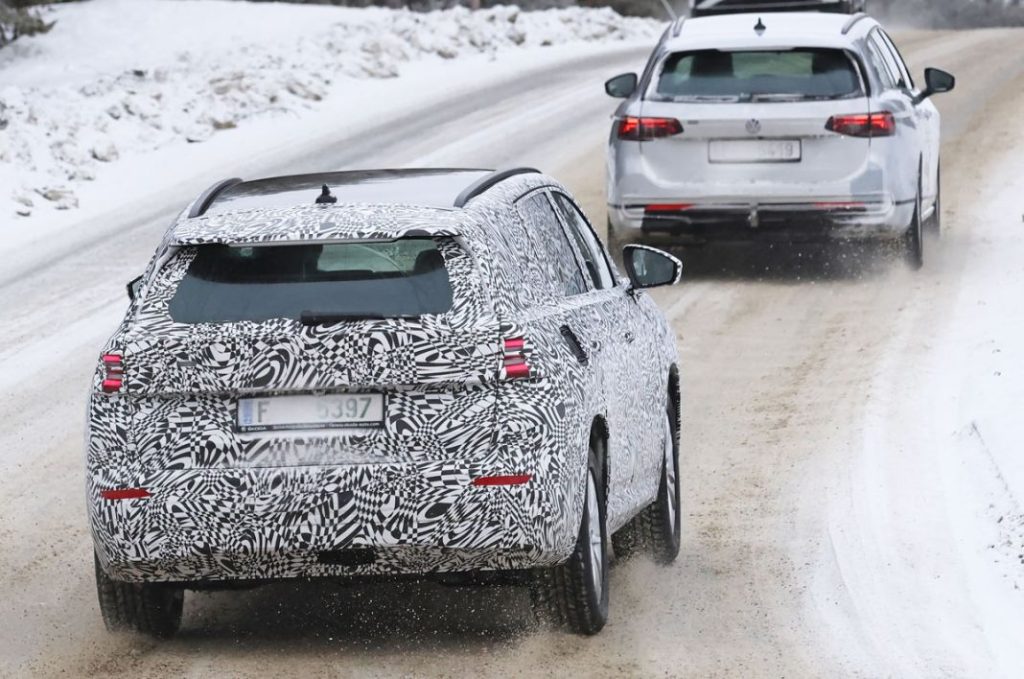 Aquí está el futuro Skoda Kodiaq 21 Motor16 Skoda Kodiaq 19 Motor16