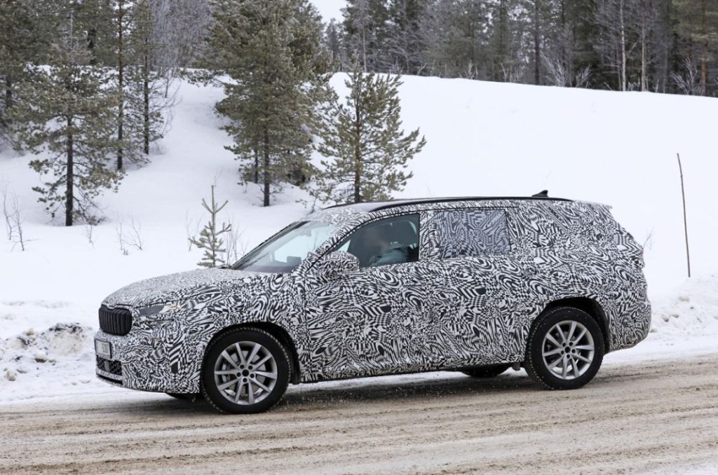 Aquí está el futuro Skoda Kodiaq 10 Motor16 Skoda Kodiaq 8 Motor16