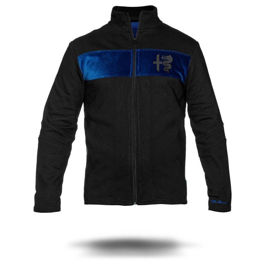 Sudadera Alfa Romeo