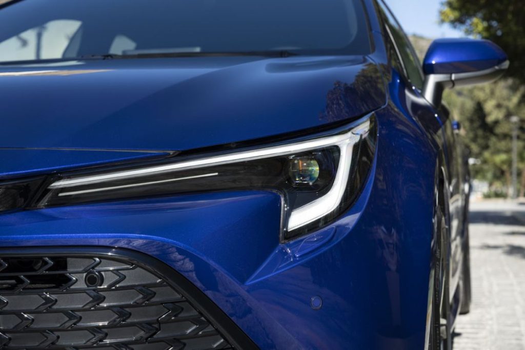 Conducimos el nuevo Toyota Corolla: un líder indiscutible 19 Motor16 TOYOTA COROLLA 2023 16 Motor16