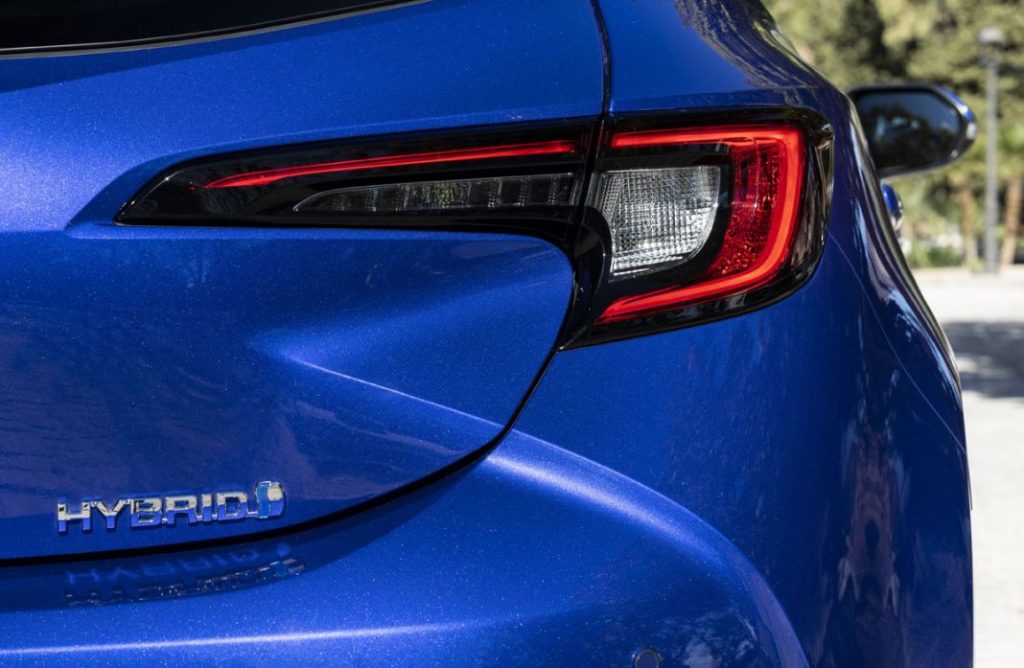 Conducimos el nuevo Toyota Corolla: un líder indiscutible 21 Motor16 TOYOTA COROLLA 2023 18 Motor16