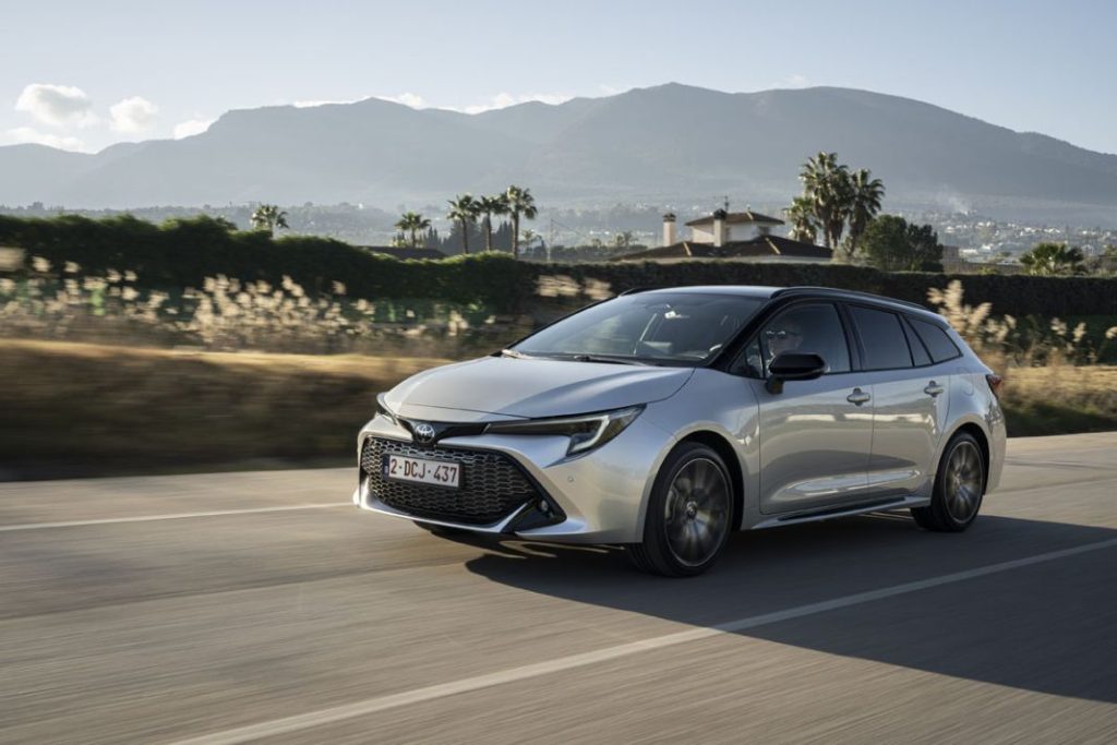 Conducimos el nuevo Toyota Corolla: un líder indiscutible 5 Motor16 TOYOTA COROLLA 2023 2 Motor16