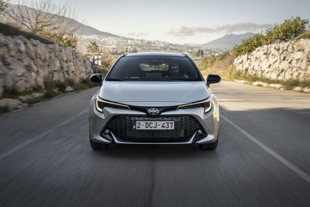 Conducimos el nuevo Toyota Corolla: un líder indiscutible 7 Motor16 TOYOTA COROLLA 2023 4 Motor16