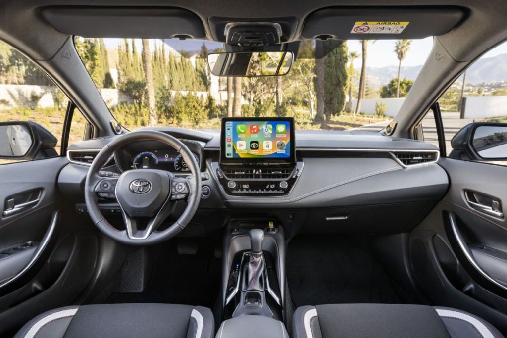 Conducimos el nuevo Toyota Corolla: un líder indiscutible 3 Motor16 Toyota Corolla