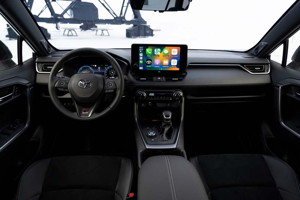 Toyota RAV4 GR SPORT. Ya está a la venta 2 Motor16 Toyota RAV4 GR SPORT 20223 11 Motor16