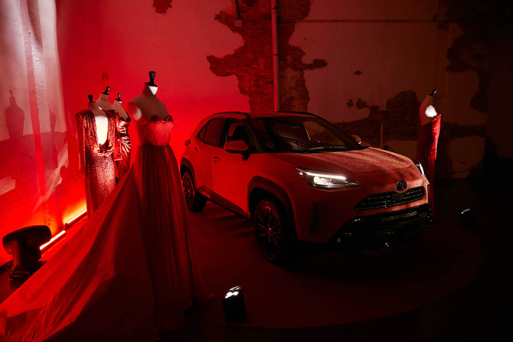 Este es el Toyota Yaris Cross que está de moda 4 Motor16 Toyota Yaris Cross by Redondo.