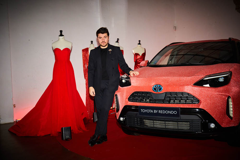 Este es el Toyota Yaris Cross que está de moda 1 Motor16 Toyota Yaris Cross by Redondo.