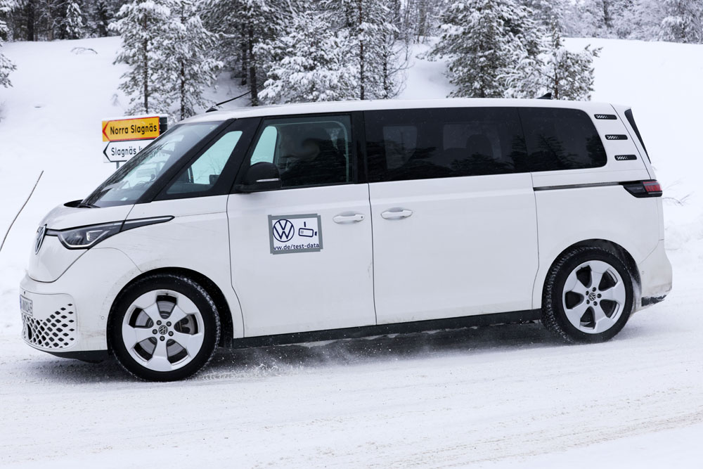 VW ID.Buzz LWB 1 Motor16