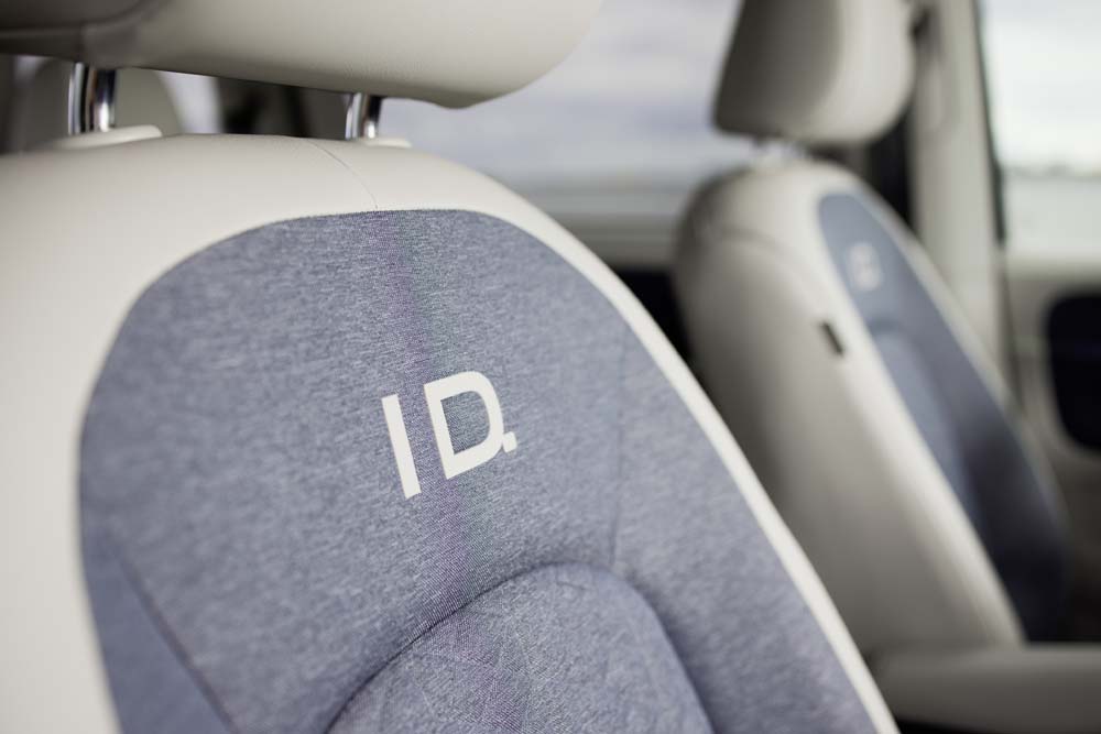 Volkswagen ID: desechos marinos y botellas de plástico para su interior 6 Motor16 Volkswagen ID 3 Motor16