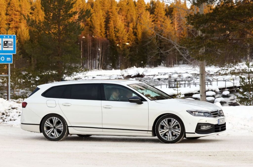 El Volkswagen Passat está a punto 16 Motor16 Volkswagen Passat Variant 13 Motor16