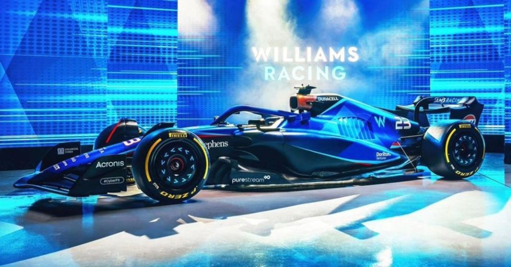 Caretas fuera en la Fórmula 1 2023: llega la hora de la verdad 10 Motor16 Williams Fórmula 1 2023