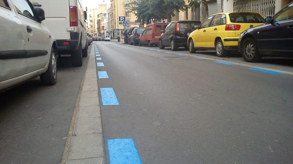 Ya puedes despedirte de los parquímetros tal y como los conocías hasta ahora 31 Motor16 Zona azul regulada