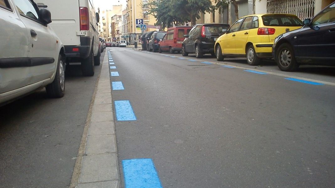 Las Zonas SER de Madrid cobrarán un recargo si tu coche tiene esta etiqueta de la DGT 90 Motor16 Zona Azul edited Motor16