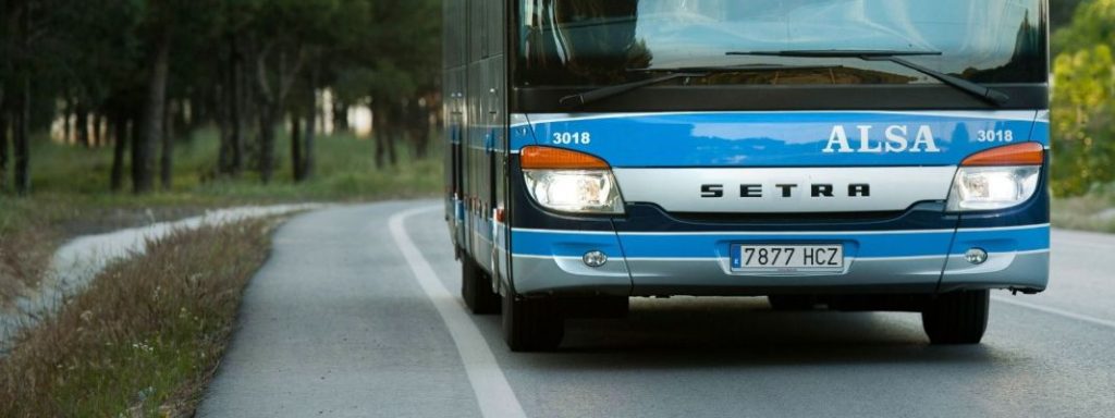 Alsa te ofrece viajes en autobús gratis: aquí tienes todos los detalles 136 Motor16 bono