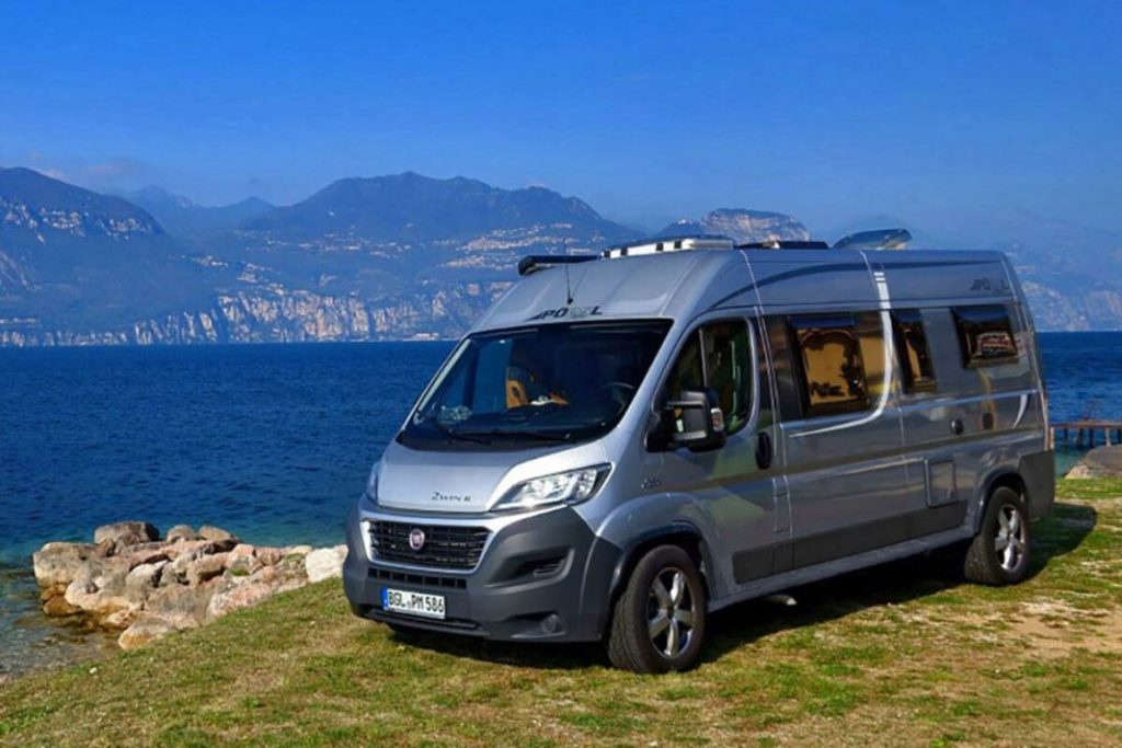 La autocaravana perfecta cuesta 13.200 euros. Y si quieres una deberás darte prisa 173 Motor16 caravana