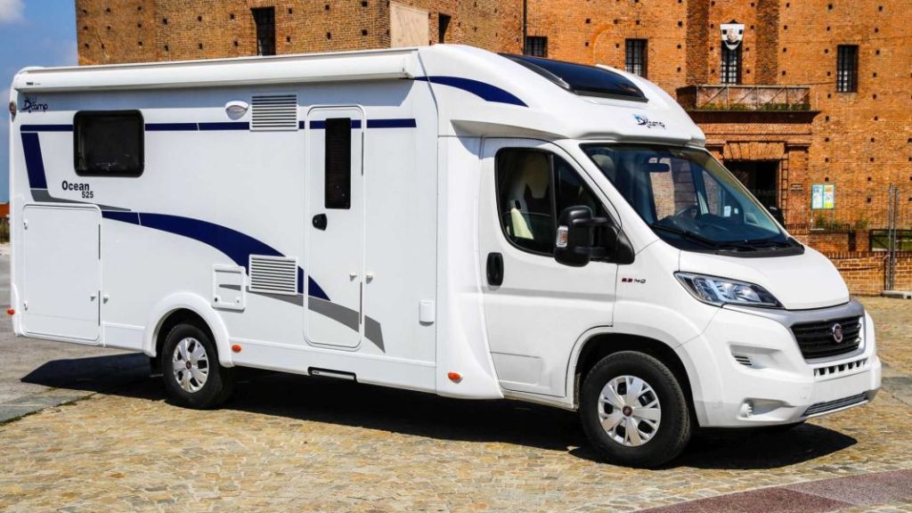 El motivo por el que no podrás conducir estas impresionantes autocaravanas 113 Motor16 autocaravanas