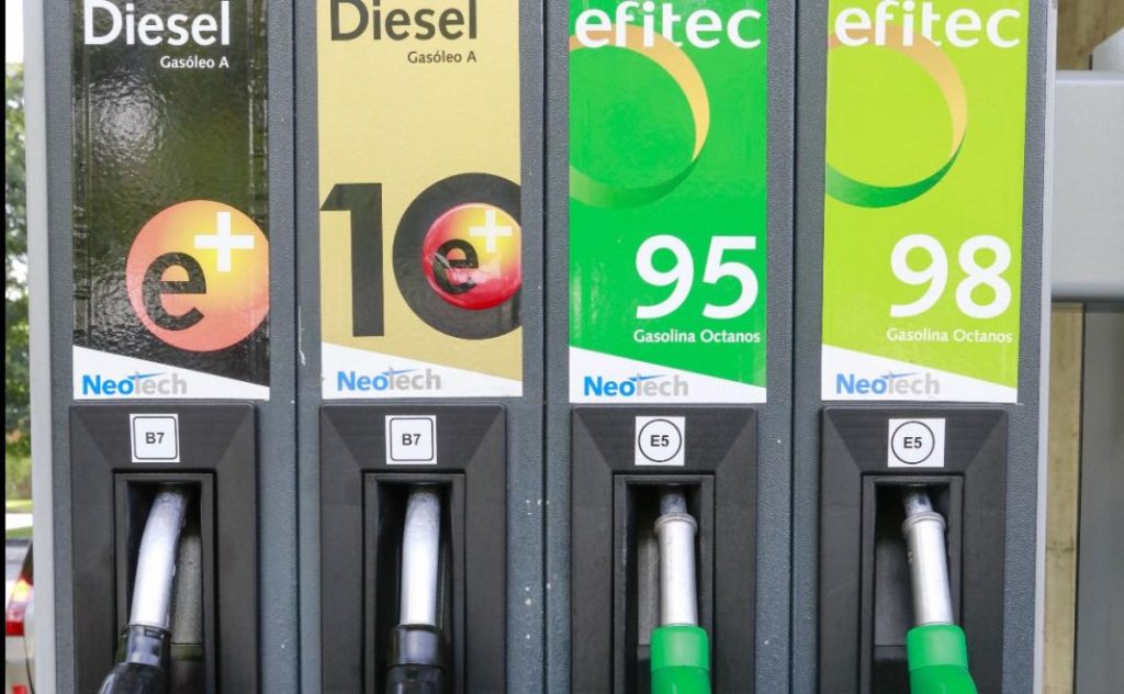 Este es el día en que acaba el descuento en gasolineras Repsol, BP, Galp y Shell 130 Motor16 gasolina