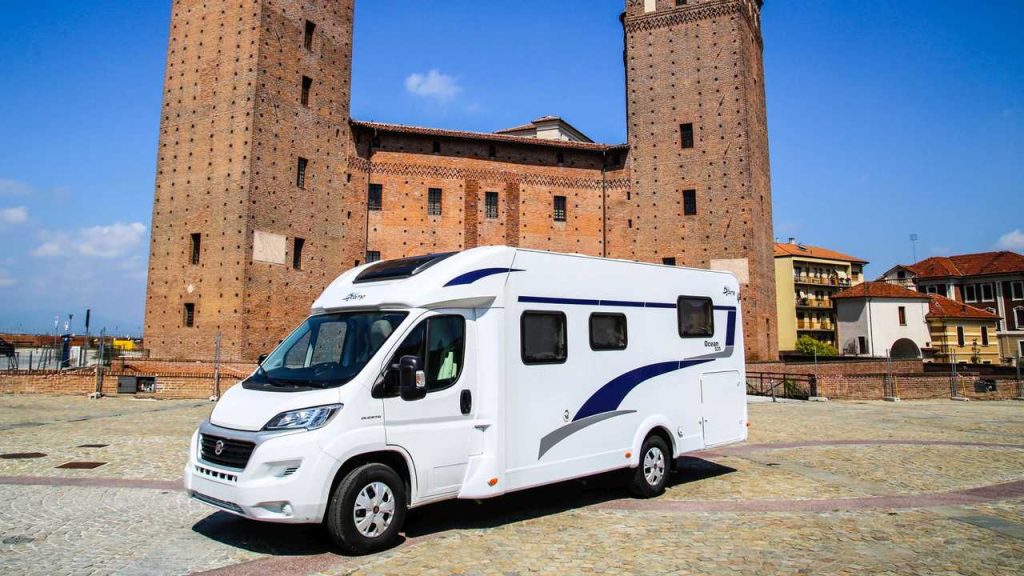 El motivo por el que no podrás conducir estas impresionantes autocaravanas 114 Motor16 viaje