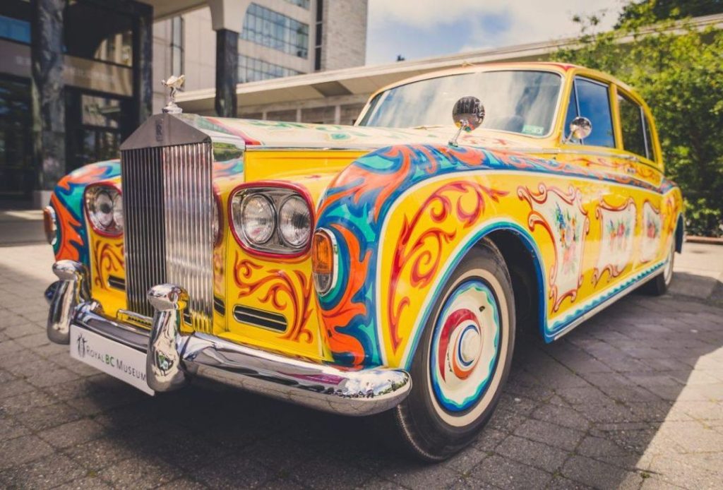Coches de famosos que han costado una fortuna 21 Motor16 Rolls